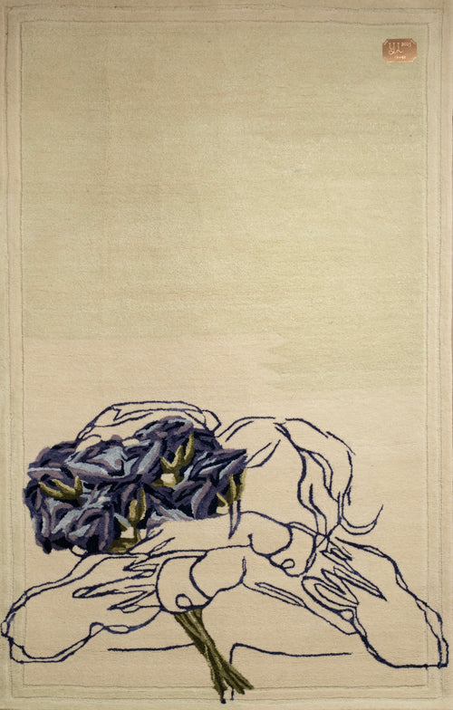 Dastana-e-Mulaqaat Carpet